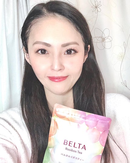 ルイボスティー/BELTA(ベルタ)/ドリンクを使ったクチコミ(1枚目)