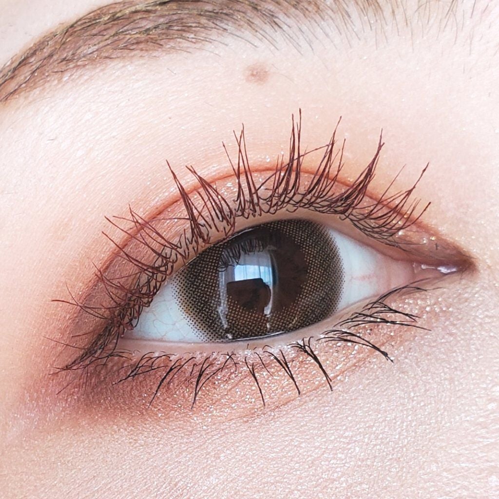 Chu's me 1day/Chu's me/ワンデー(1DAY)カラコンを使ったクチコミ(2枚目)