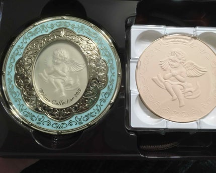 ミラノコレクション2019(カネボウ)/ミラノコレクション/プレストパウダーを使ったクチコミ(2枚目)