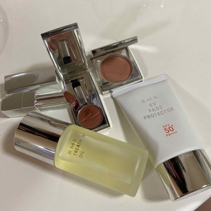 RMK Wトリートメントオイル/RMK/ブースター・導入液を使ったクチコミ(1枚目)