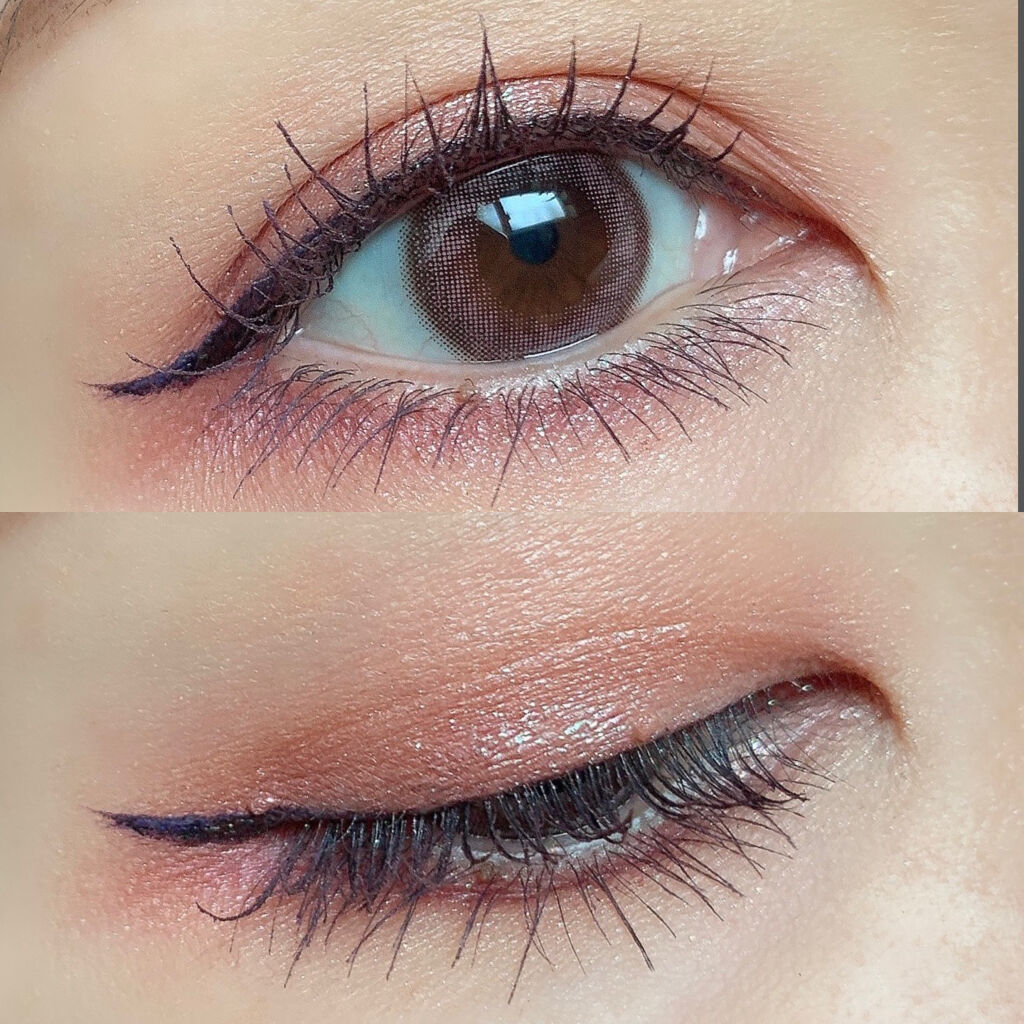 プレイカラー アイシャドウ/ETUDE/アイシャドウパレットを使ったクチコミ（2枚目）