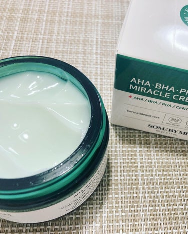 AHA·BHA·PHA 30デイズミラクルトナー/SOME BY MI/化粧水を使ったクチコミ（3枚目）