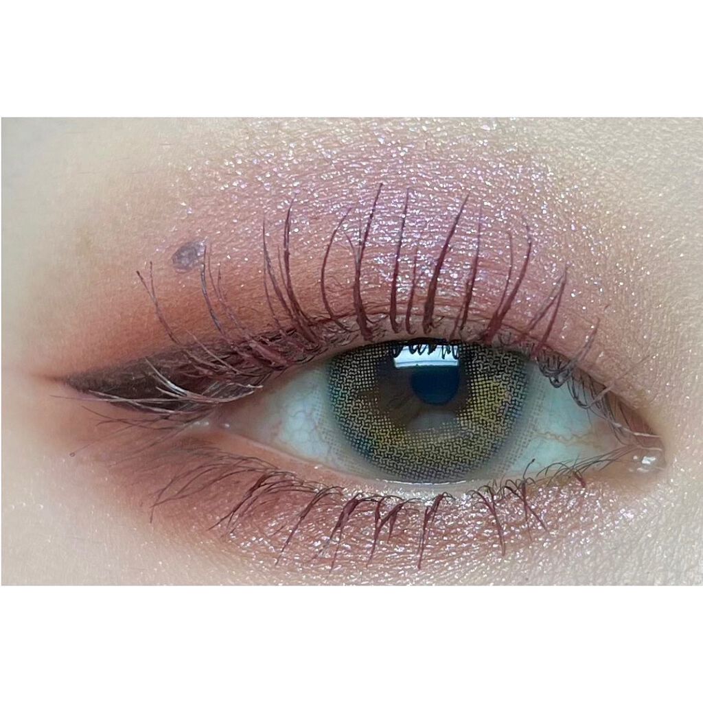 トーン タッチ アイズ 13 洸紫 -KOUSHI/SUQQU/単色アイシャドウを使ったクチコミ（3枚目）