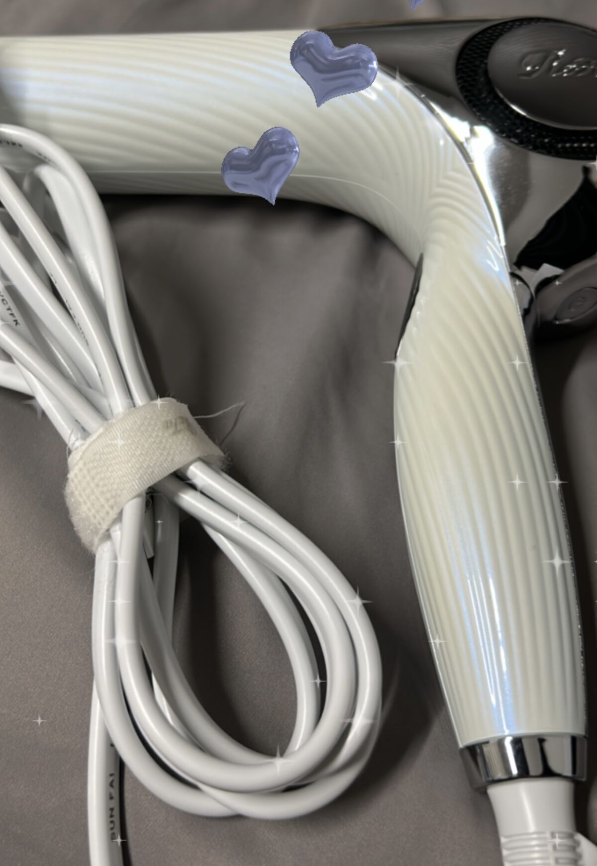 DAISO パーマコームのクチコミ「髪の毛とてつもなく伸ばしたい人集合です！！！

ロングからスーパーロングになりましたというかな.....」（2枚目）