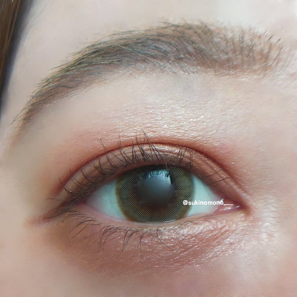 feliamo 1day/feliamo/ワンデー（１DAY）カラコンを使ったクチコミ（2枚目）