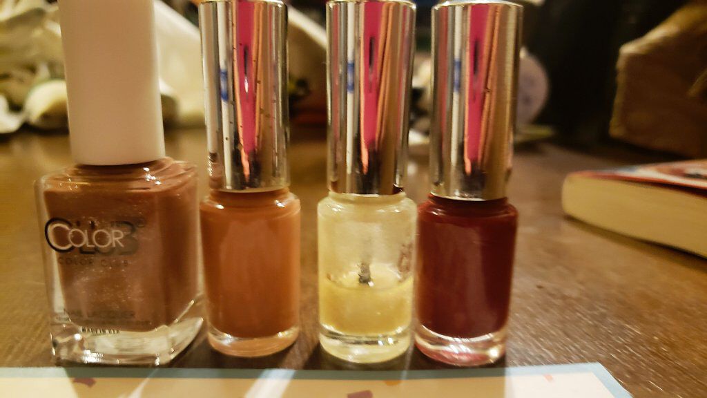 ネイルカラー/オルビス/マニキュアを使ったクチコミ(2枚目)