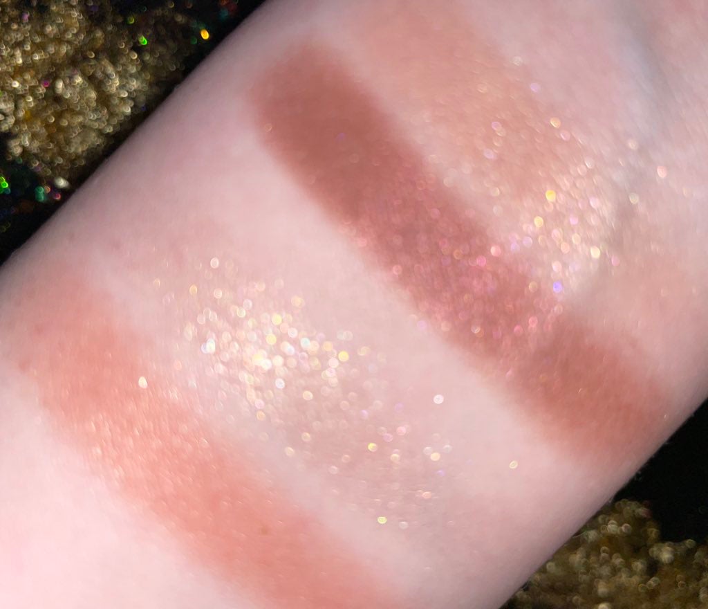 エレガンス エタンセル アルモニーアイズ/Elégance/アイシャドウパレットを使ったクチコミ(3枚目)