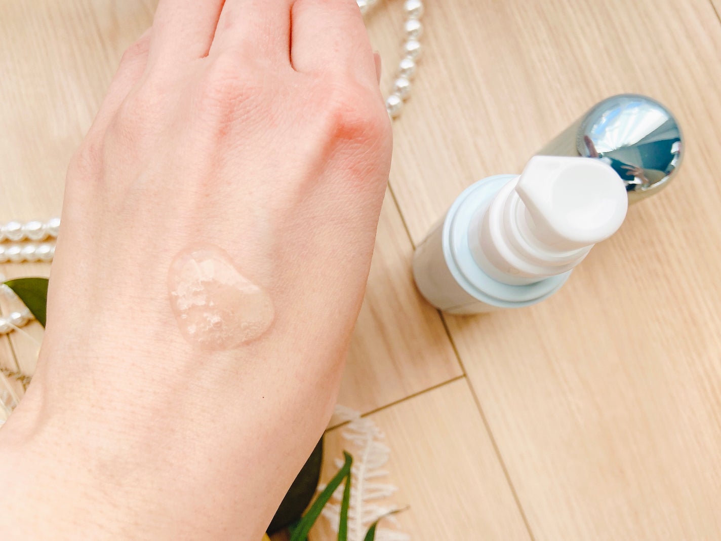 乾燥さん 薬用水分力ブライトニングエッセンス【医薬部外品】/乾燥さん/美容液を使ったクチコミ(7枚目)