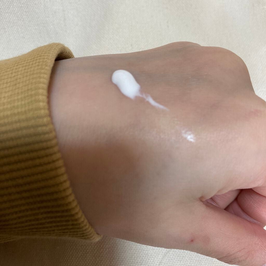 薬用美白スキンケアUV下地/なめらか本舗/化粧下地を使ったクチコミ(2枚目)