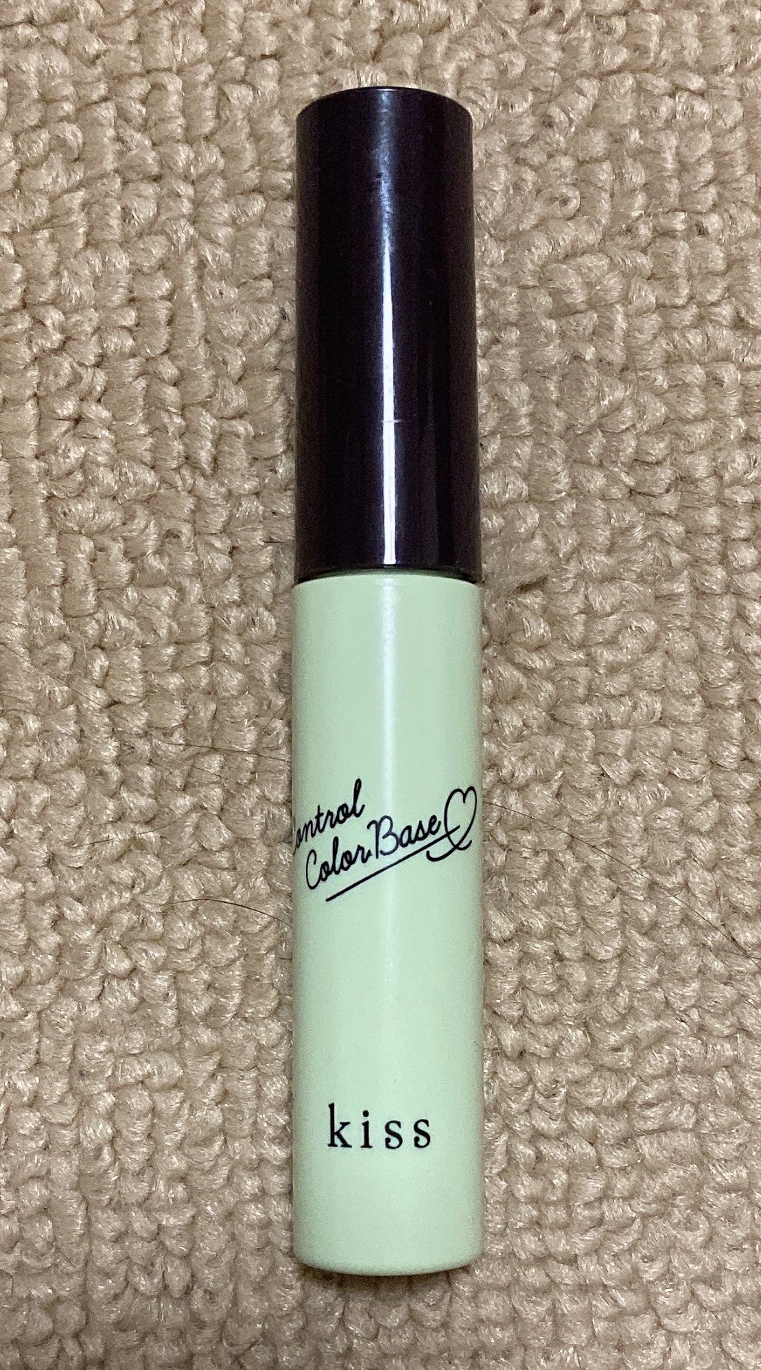 コントロールカラーベース/KiSS/化粧下地を使ったクチコミ(1枚目)