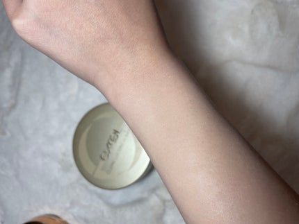 クリア ルーセントパウダー NB/excel/ルースパウダーを使ったクチコミ(4枚目)