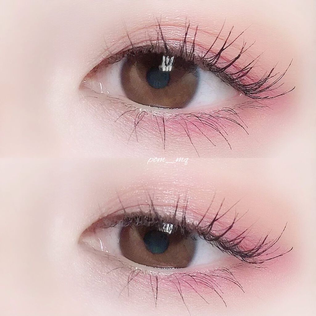 シャドーカスタマイズ/MAJOLICA MAJORCA/単色アイシャドウを使ったクチコミ（3枚目）