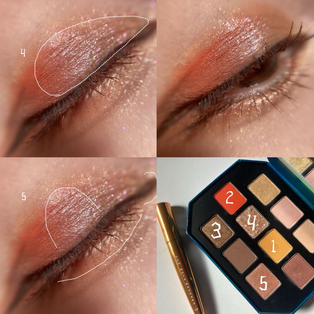 MOTE MASCARA™ (モテマスカラ)/UZU BY FLOWFUSHI/マスカラを使ったクチコミ(6枚目)