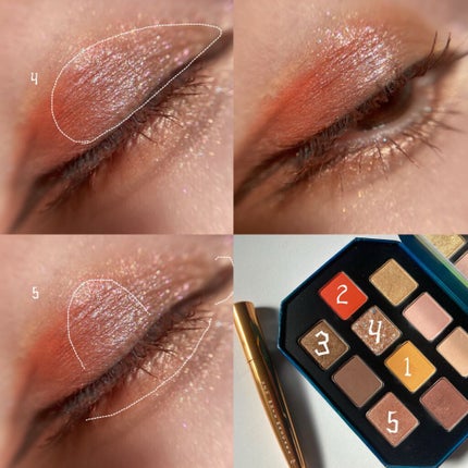 MOTE MASCARA™ (モテマスカラ)/UZU BY FLOWFUSHI/マスカラを使ったクチコミ(6枚目)