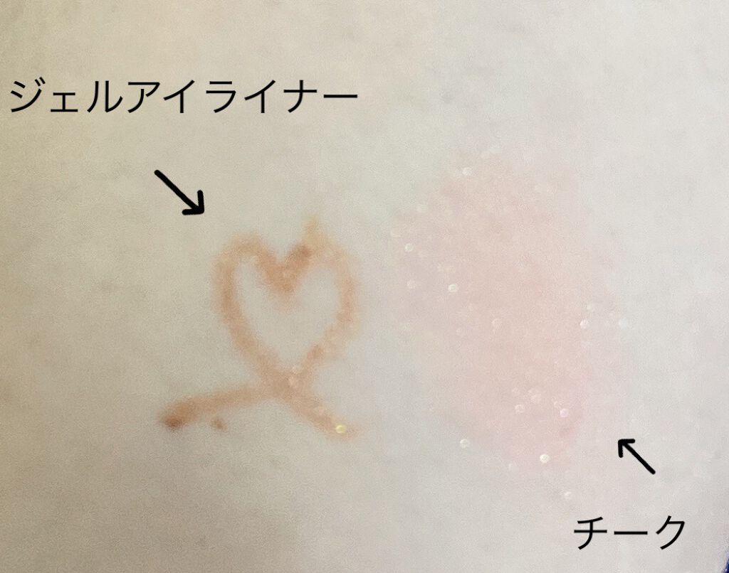 ナチュラル チークN/CEZANNE/パウダーチークを使ったクチコミ(3枚目)