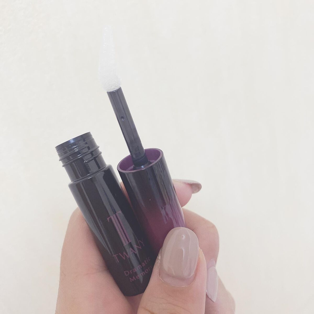 ドラマティックメモリー トライアルセット/TWANY/トライアルキットを使ったクチコミ（3枚目）