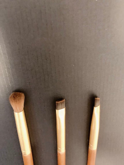 SIXPLUS X MARILYN 10本メイクアップブラシセット/SIXPLUS/メイクブラシを使ったクチコミ(9枚目)