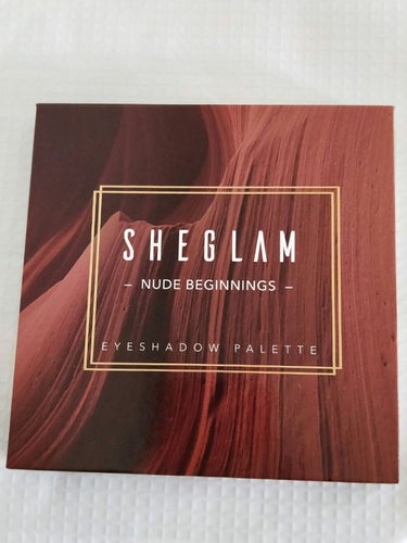 Nude Beginnings アイパレット/SHEGLAM/アイシャドウパレットを使ったクチコミ（2枚目）