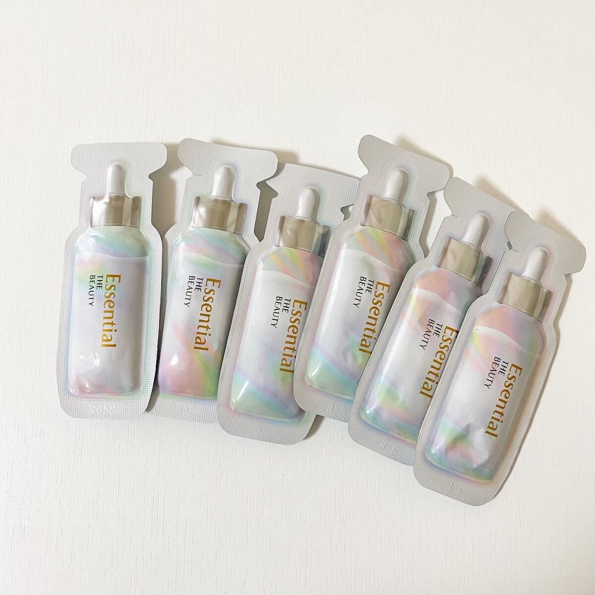 ザビューティ うるツヤチャージヘアパック/エッセンシャル/ヘアマスク・ヘアパックを使ったクチコミ（2枚目）