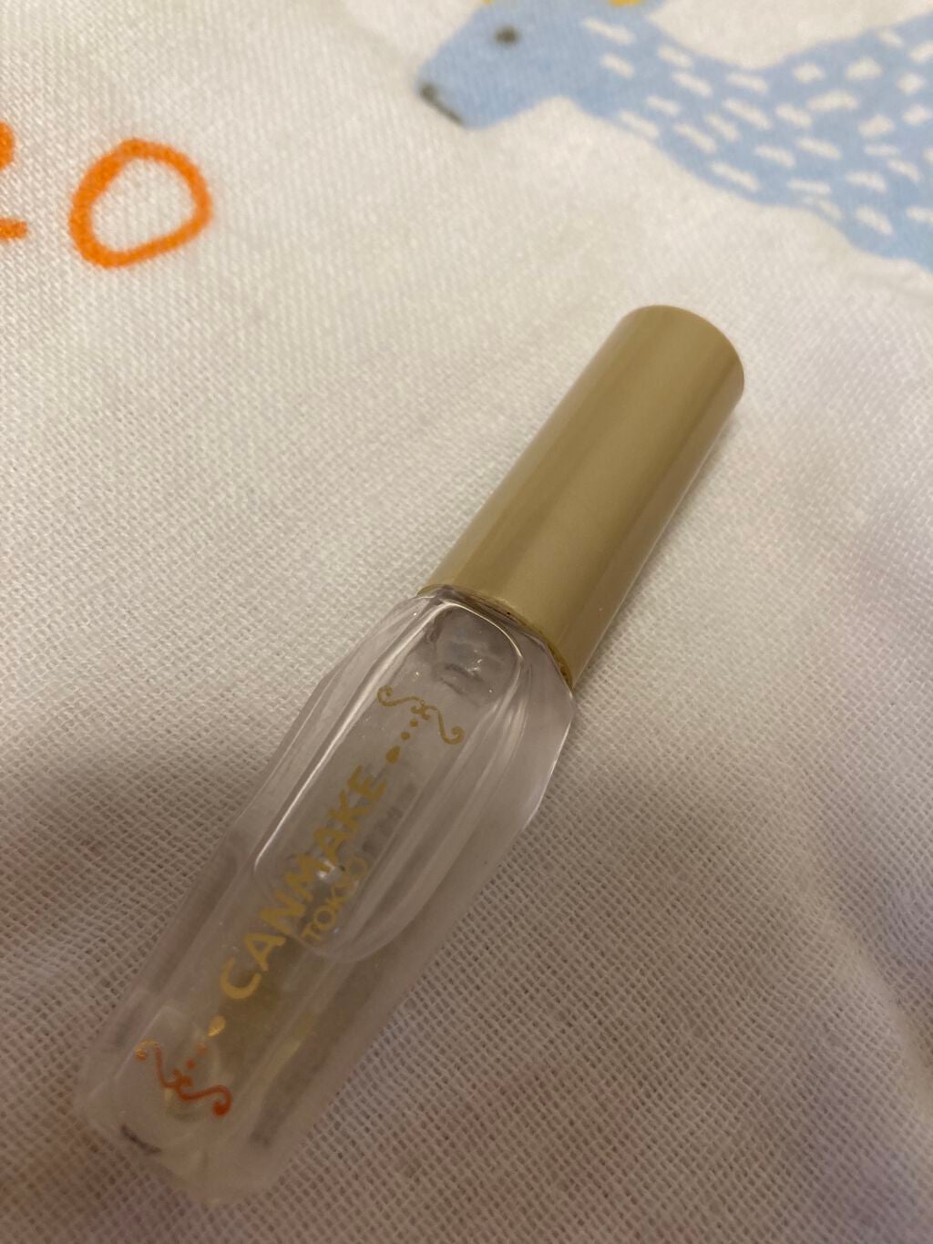 ポアレスクリアプライマー/キャンメイク/化粧下地を使ったクチコミ(1枚目)