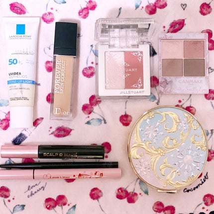 ブレンドブラッシュブロッサム/JILL STUART/パウダーチークを使ったクチコミ(1枚目)