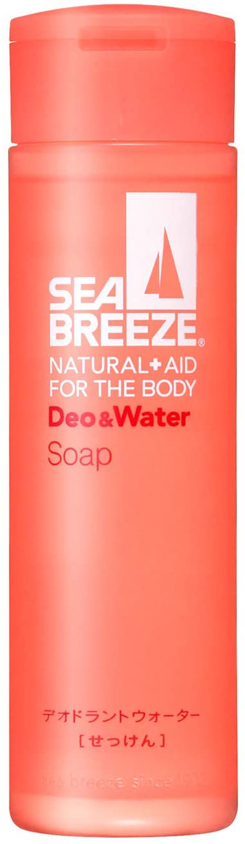デオ&ウォーター B (せっけん) シーブリーズ