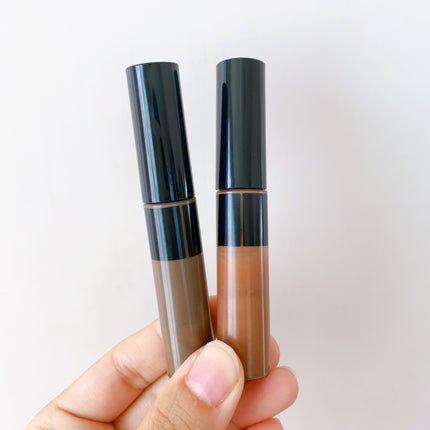 プロフェッショナル 3Dブロウ マスカラ/リンメル ロンドン/眉マスカラを使ったクチコミ(7枚目)