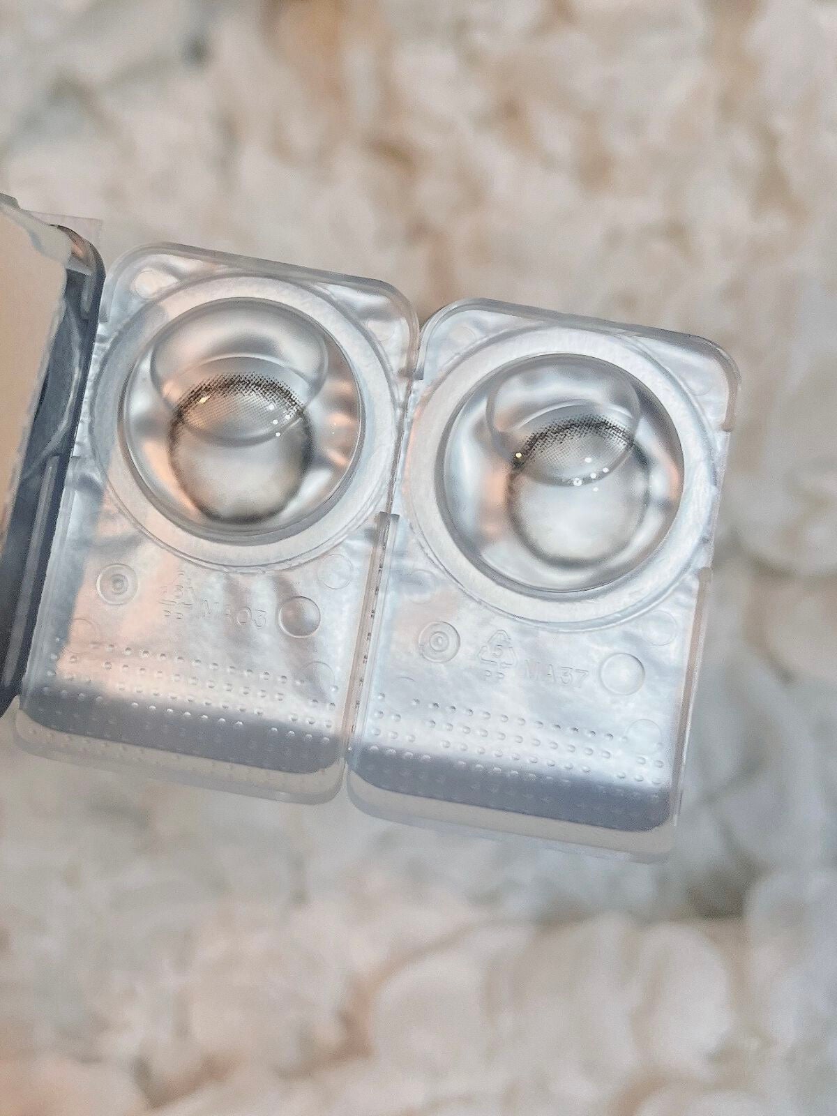 mimuco 1day/mimuco/ワンデー(1DAY)カラコンを使ったクチコミ(2枚目)