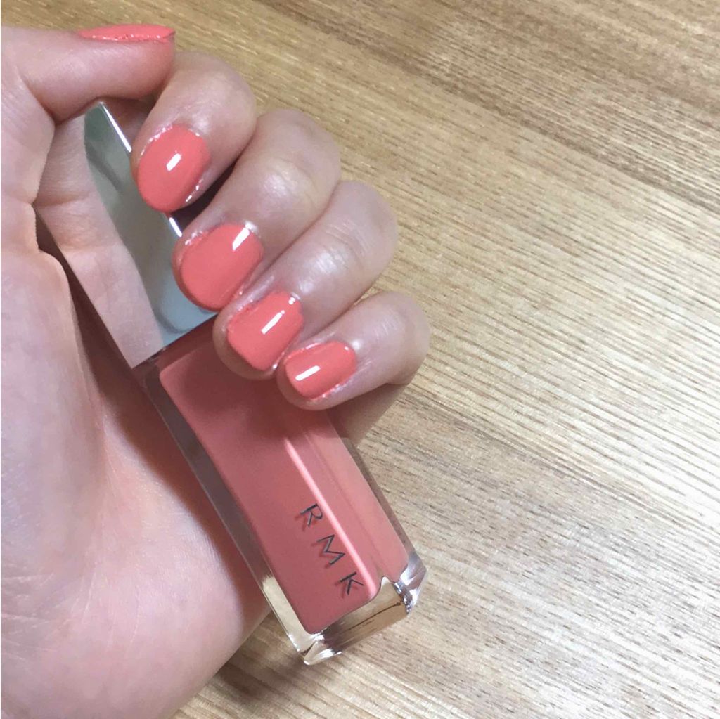 ネイルポリッシュ/RMK/マニキュアを使ったクチコミ(1枚目)