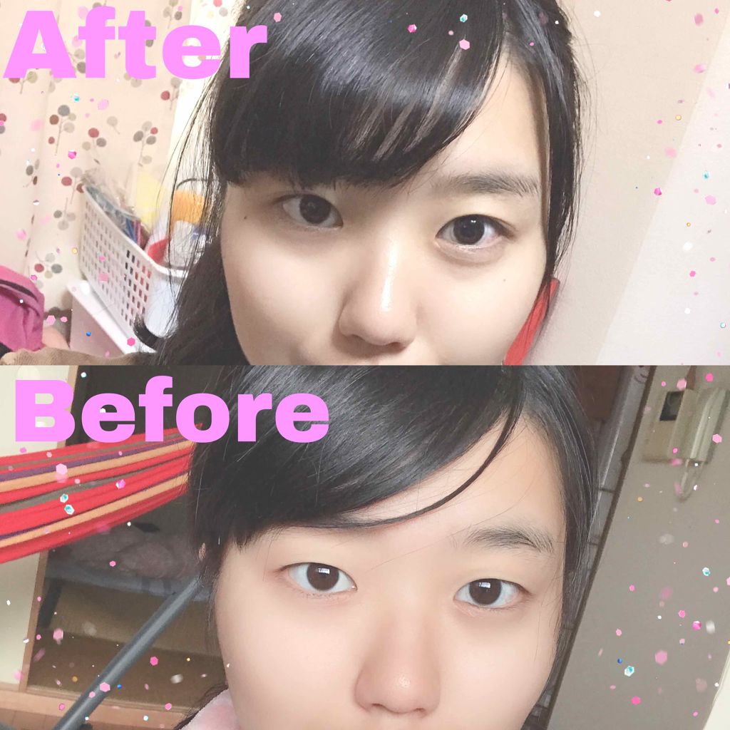 デザイニングアイブロウN/KATE/パウダーアイブロウを使ったクチコミ（1枚目）