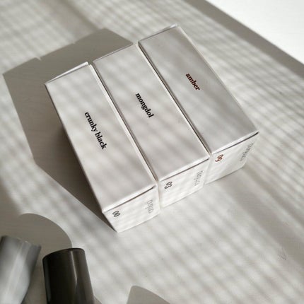 ムードペブルネイル/rom&nd/マニキュアを使ったクチコミ(4枚目)