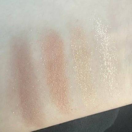 メロウ フィーリング アイズ ムーン エモーション/ESPRIQUE/アイシャドウパレットを使ったクチコミ(4枚目)
