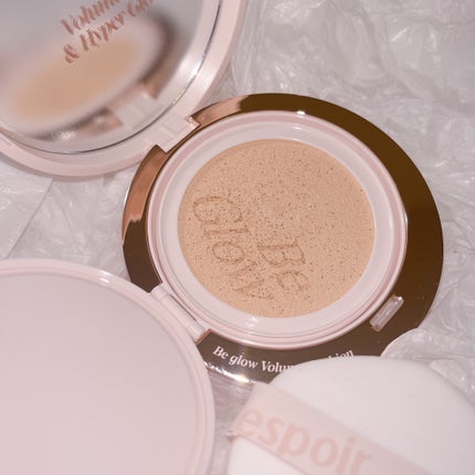 エスポア ビーグロー ボリュームクッション/espoir/クッションファンデーションを使ったクチコミ(2枚目)