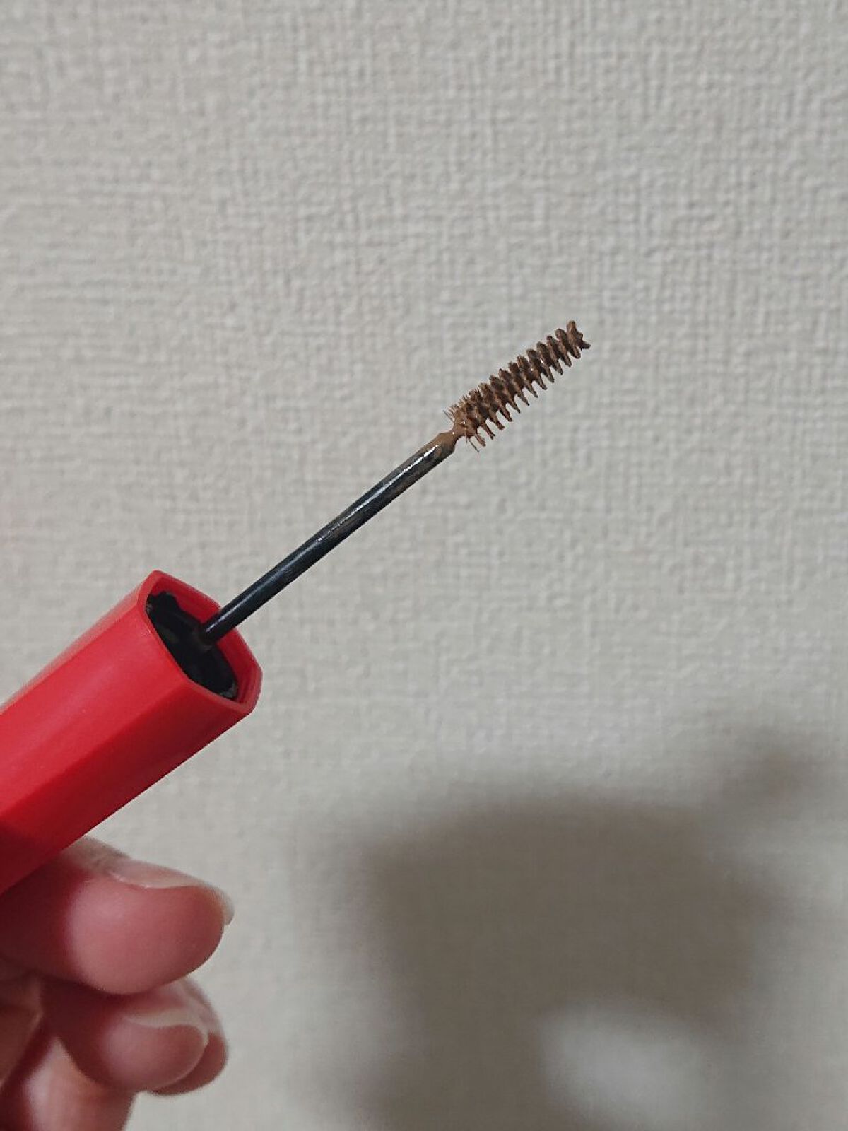 フィルム眉カラー/デジャヴュ/眉マスカラを使ったクチコミ（3枚目）