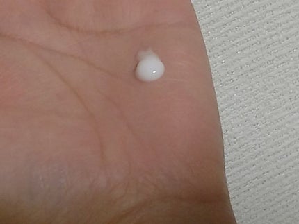 薬用美白スポッツクリーム/なめらか本舗/フェイスクリームを使ったクチコミ(2枚目)