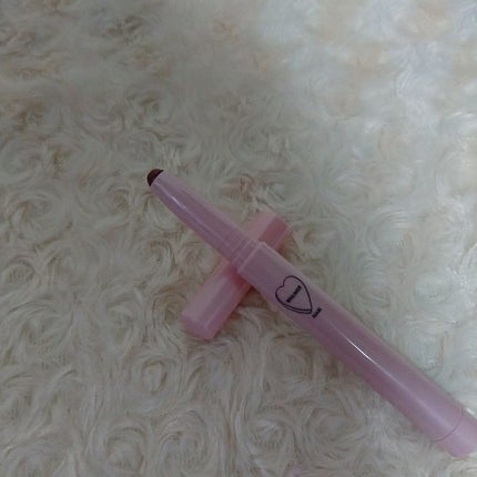 ウィンクファイブアイシャドウ/WHOMEE/スティックアイシャドウを使ったクチコミ(2枚目)