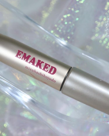 EMAKED（エマーキット）/水橋保寿堂製薬/まつげ美容液を使ったクチコミ（6枚目）