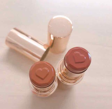 メルティールミナスルージュ/キャンメイク/口紅を使ったクチコミ(2枚目)