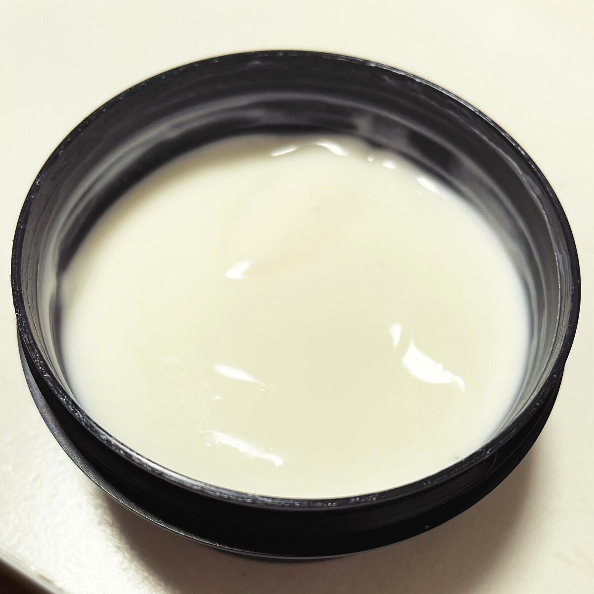 楽園/ラッシュ/フェイスクリームを使ったクチコミ(2枚目)