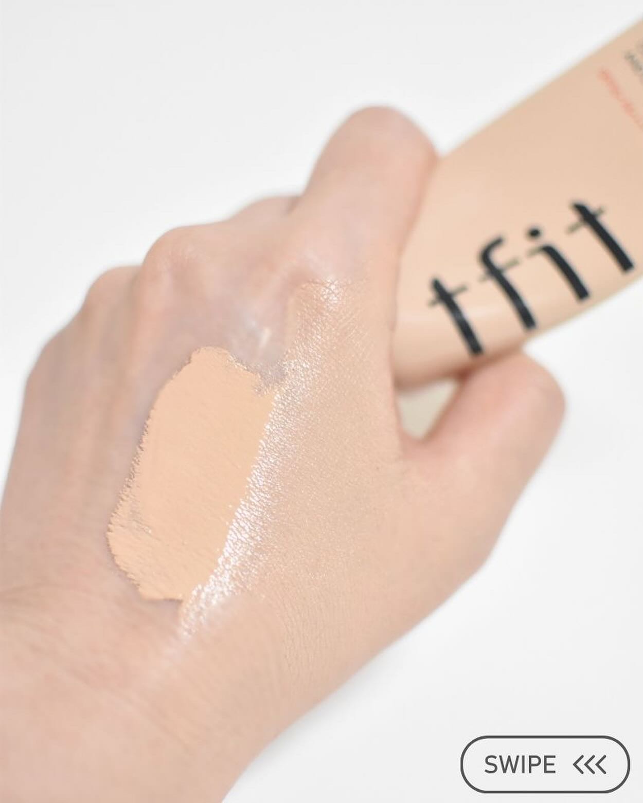 スキンカバーBBクリーム/TFIT/BBクリームを使ったクチコミ（3枚目）