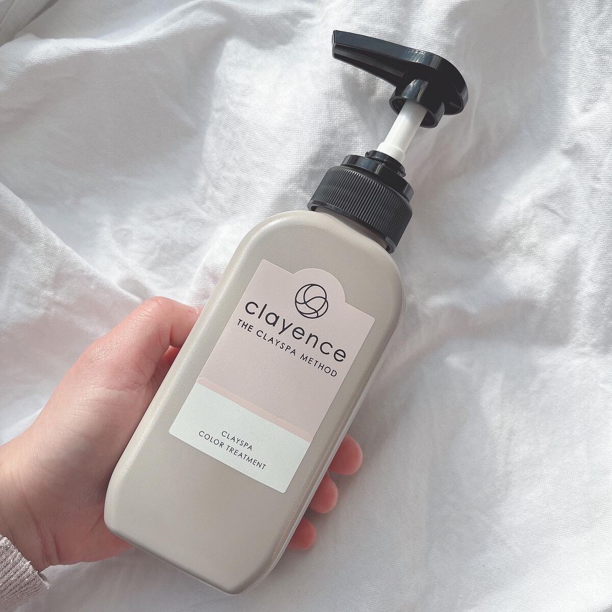 クレイスパ カラートリートメント/clayence/ヘアカラーを使ったクチコミ（2枚目）