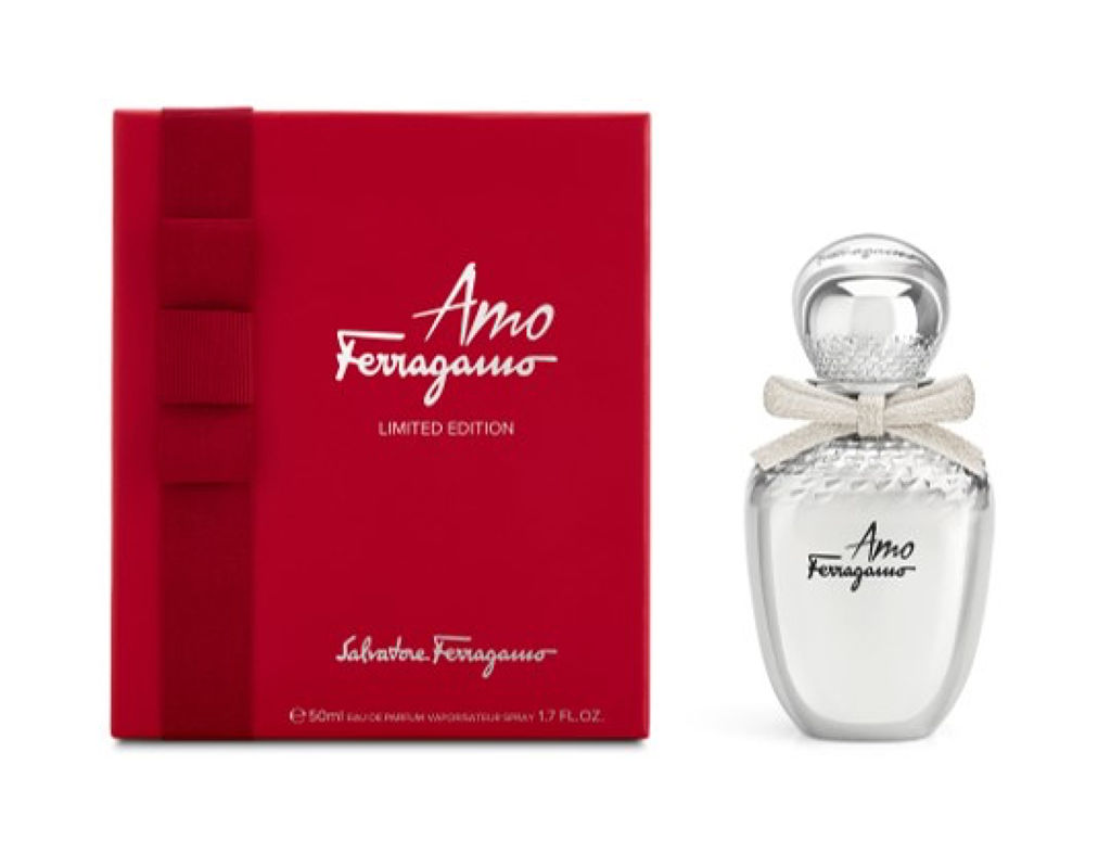 サルヴァトーレ フェラガモ アモ フェラガモ オーデパルファム ホリデーエディション