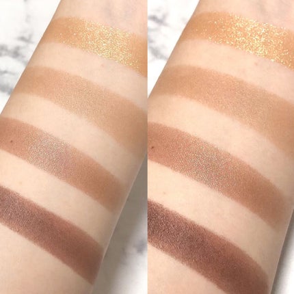 アイカラーレーション/LUNASOL/アイシャドウパレットを使ったクチコミ(5枚目)