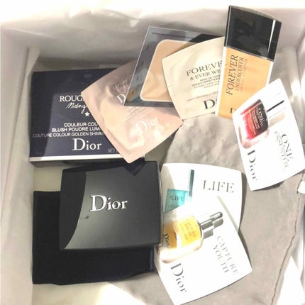 【旧】ディオールスキン ルージュ ブラッシュ/Dior/パウダーチークを使ったクチコミ(1枚目)