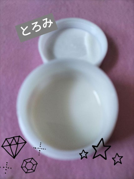 とろんと濃ジェル/なめらか本舗/オールインワン化粧品を使ったクチコミ(2枚目)