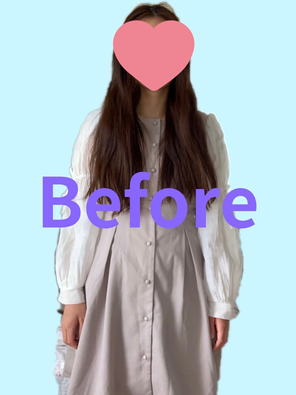 Princess結弦 on LIPS 「今日はイメチェン♡髪を切りました!ウルフカットにしたくてずっと..」(2枚目)