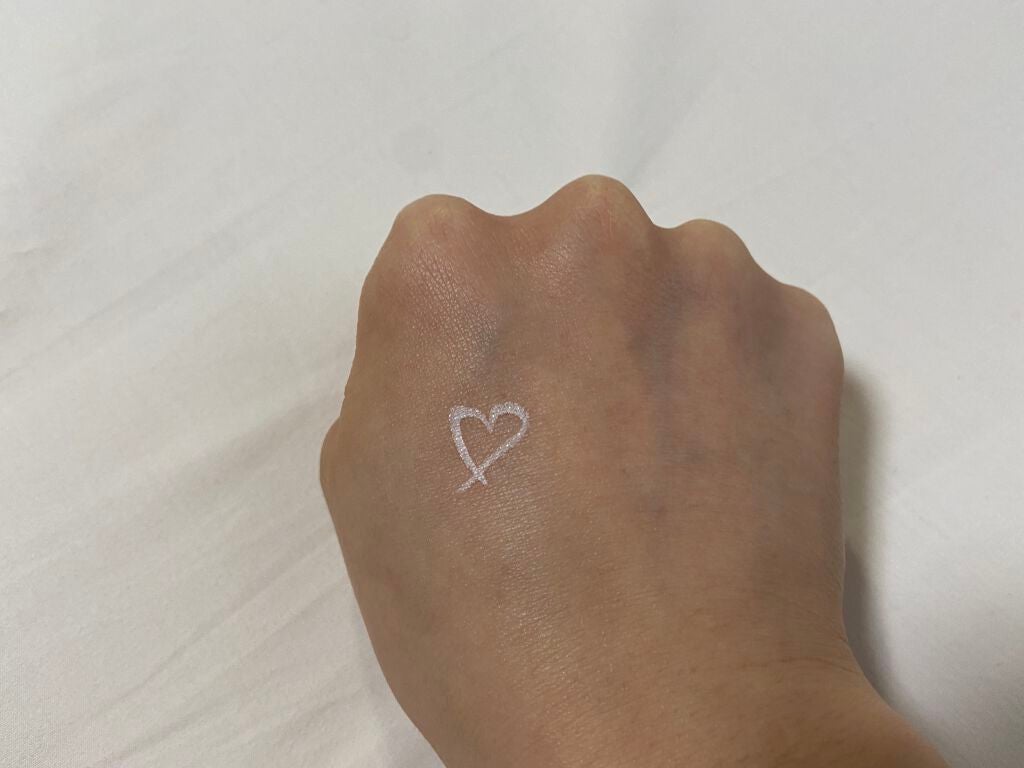 EYE OPENING LINER/UZU BY FLOWFUSHI/リキッドアイライナーを使ったクチコミ(2枚目)