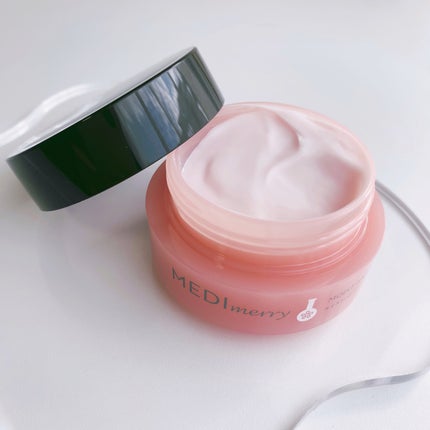 メディメリー モイストバリアクリーム/MEDIMERRY/フェイスクリームを使ったクチコミ(2枚目)