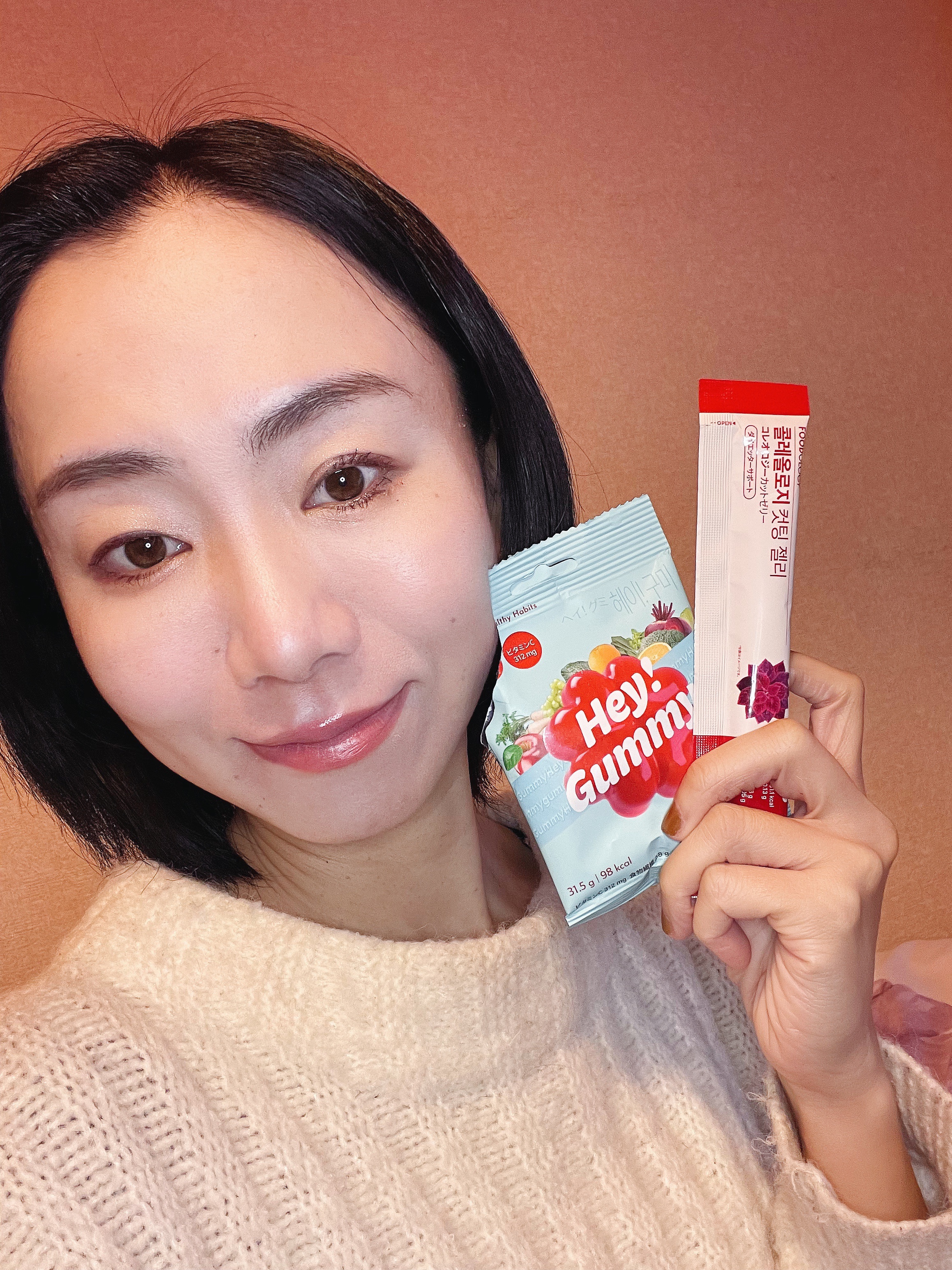 コレオロジーカットゼリー/FOODOLOGY/食品を使ったクチコミ（3枚目）