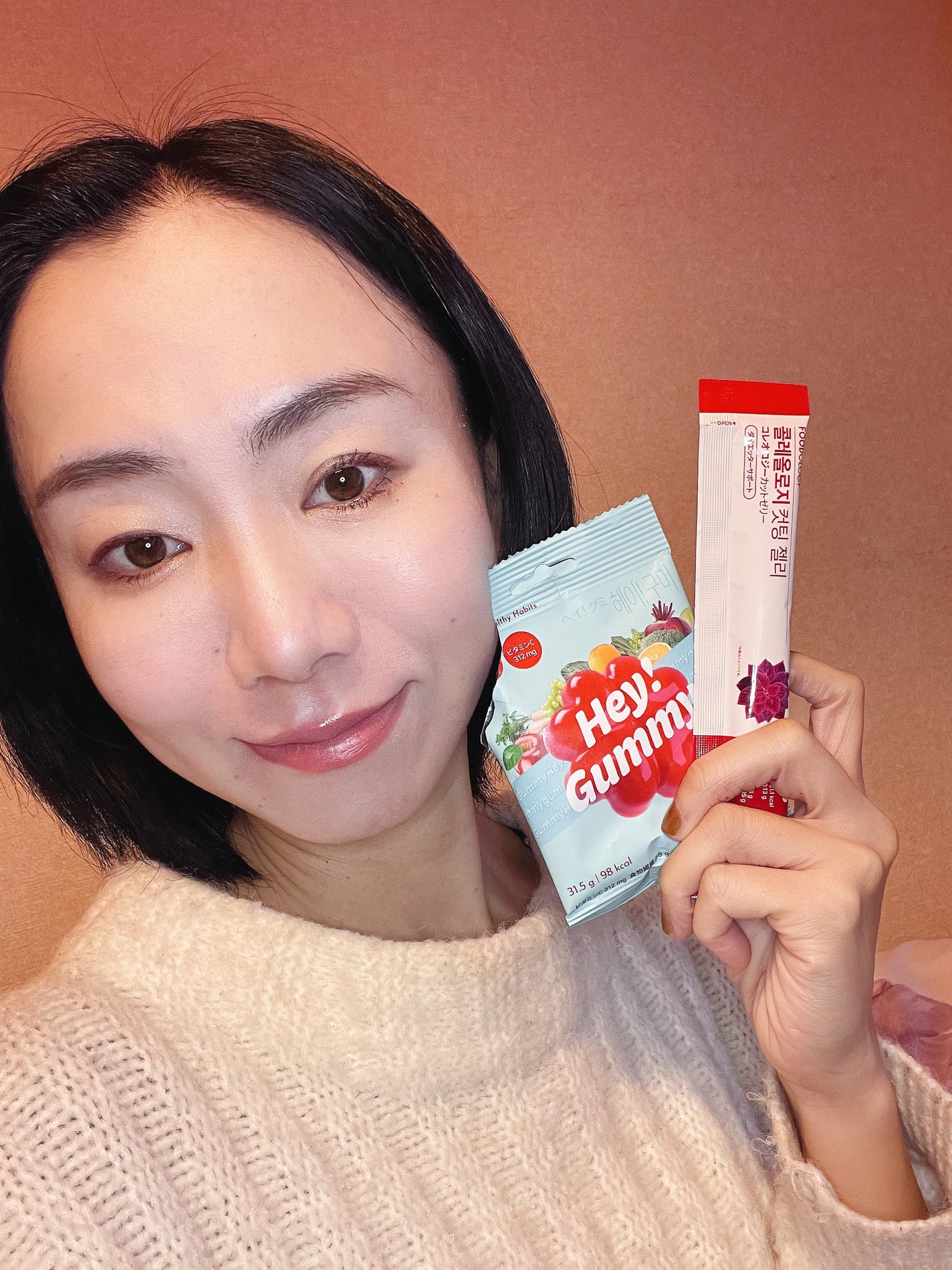 コレオロジーカットゼリー/FOODOLOGY/食品を使ったクチコミ(3枚目)